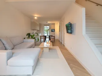 Foto van de Appartement gelegen aan de Zuiddijk in Zaandam