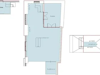 Foto van de Appartement gelegen aan de Terweeweg in Oegstgeest