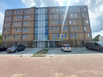 Foto van de Appartement gelegen aan de Anemoonstraat in Bergen op Zoom