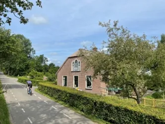Foto van de Appartement gelegen aan de Hekendorpse Buurt in Hekendorp
