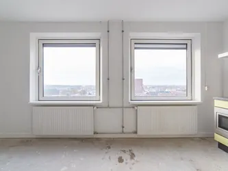 Foto van de Studio gelegen aan de Abel Tasmanplein in Assen