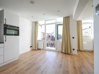 Foto van de Appartement gelegen aan de Van 't Hoffplein in Schiedam