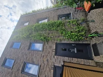 Foto van de Appartement gelegen aan de de Klokbeker in Ewijk