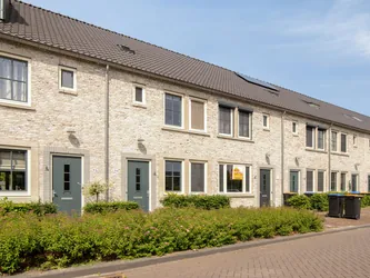 Foto van de Appartement gelegen aan de Land voor Water in Waddinxveen