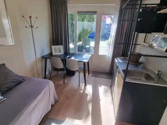 Foto van de Appartement gelegen aan de Chirurgijn in Amstelveen
