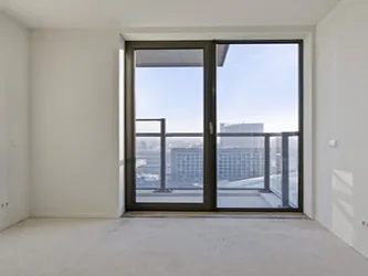 Foto van de Appartement gelegen aan de Plesostraat in Amsterdam
