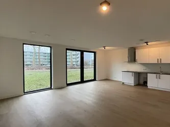 Foto van de Studio gelegen aan de Strawinskystraatt in Zutphen