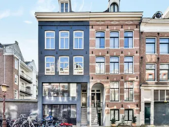 Foto van de Appartement gelegen aan de Jacob van Lennepstraat in Amsterdam