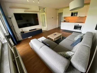 Foto van de Appartement gelegen aan de Sajetplein in Amsterdam