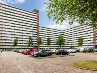 Foto van de Appartement gelegen aan de Belvédèrebos in Zoetermeer