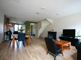 Foto van de Appartement gelegen aan de Hagesteinstraat in Zoetermeer