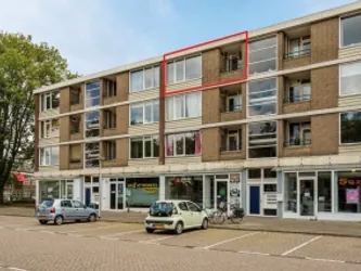 Foto van de Appartement gelegen aan de Antwerpsestraat in Bergen op Zoom