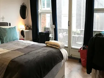 Foto van de Studio gelegen aan de Hoge Rijndijk in Leiden