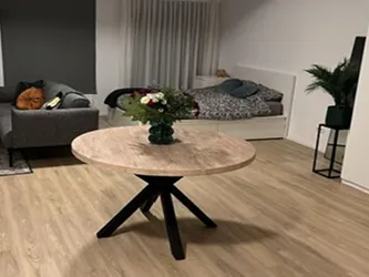 Foto van de Studio gelegen aan de Hooge Steenweg in Den Bosch