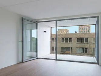 Foto van de Appartement gelegen aan de Reinoutdreef in Utrecht