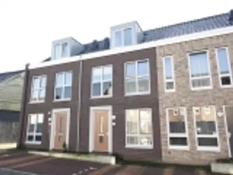 Foto van de Appartement gelegen aan de Fabriekstraat in Bergen op Zoom