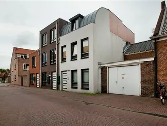 Foto van de Appartement gelegen aan de Oliesteeg in Amersfoort