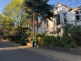 Foto van de Appartement gelegen aan de Heuvellaan in Hilversum