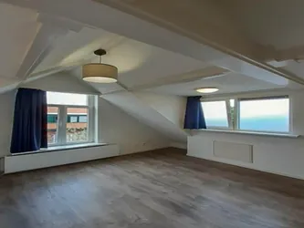 Foto van de Appartement gelegen aan de Medusastraat in Leiden