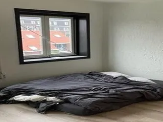 Foto van de Kamer gelegen aan de Haarlemmerstraat in Leiden
