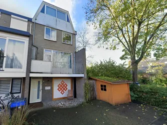 Foto van de Appartement gelegen aan de de Jonghlaan in Nieuwegein