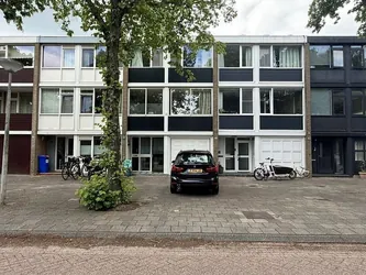 Foto van de Appartement gelegen aan de Noordhollandstraat in Amsterdam