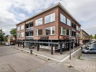 Foto van de Appartement gelegen aan de Baliëndijk in Breda