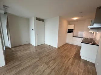 Foto van de Appartement gelegen aan de Radarweg in Amsterdam