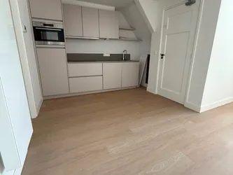 Foto van de Appartement gelegen aan de Sint Jorisstraat in Den Bosch