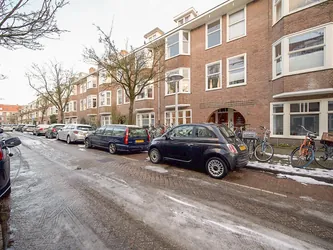 Foto van de Appartement gelegen aan de Piet Gijzenbrugstraat in Amsterdam