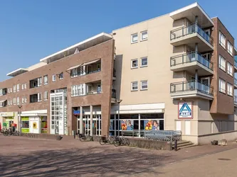 Foto van de Appartement gelegen aan de Maria Gorettiplein in Kerkrade