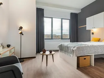 Foto van de Appartement gelegen aan de Bijlmerdreef in Amsterdam