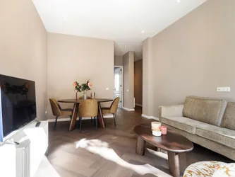 Foto van de Appartement gelegen aan de Aalsmeerweg in Amsterdam
