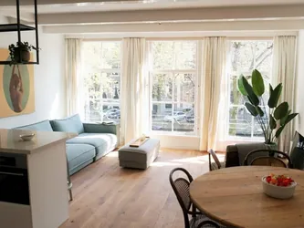 Foto van de Appartement gelegen aan de Keizersgracht in Amsterdam