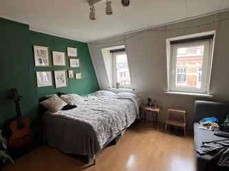 Foto van de Appartement gelegen aan de Korte Jansstraat in Utrecht