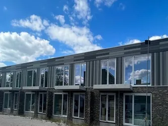 Foto van de Appartement gelegen aan de Prinsessenpark in Leeuwarden