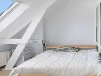 Foto van de Studio gelegen aan de Nieuwe Boschstraat in Breda
