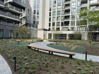 Foto van de Appartement gelegen aan de Dudokstraat in Hoofddorp
