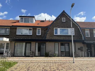 Foto van de Appartement gelegen aan de Noordewierweg in Amersfoort