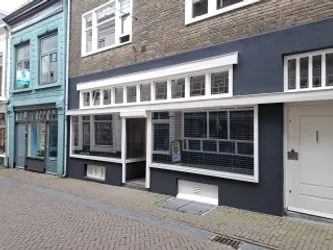 Foto van de Studio gelegen aan de Kerkstraat in Vlissingen