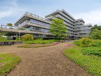 Foto van de Appartement gelegen aan de Barbarossastraat in Nijmegen