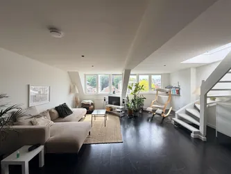 Foto van de Appartement gelegen aan de Kerkstraat in Utrecht