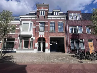 Foto van de Appartement gelegen aan de Koekoekstraat in Utrecht