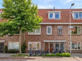 Foto van de Appartement gelegen aan de Albatrosstraat in Utrecht