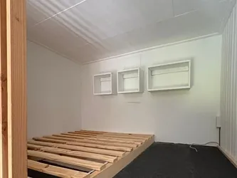 Foto van de Kamer gelegen aan de Oeverstraat in Leeuwarden