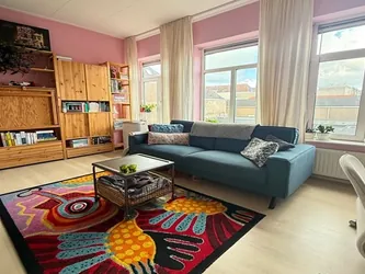 Foto van de Appartement gelegen aan de Voorstraat in Kampen