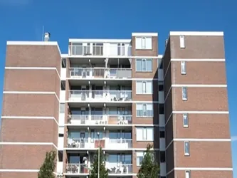 Foto van de Appartement gelegen aan de Churchilllaan in Terneuzen