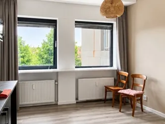 Foto van de Appartement gelegen aan de Hoofdstraat in Apeldoorn