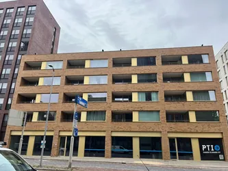 Foto van de Appartement gelegen aan de Isabellastraat in Breda