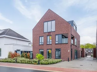 Foto van de Appartement gelegen aan de Julianastraat in Diessen